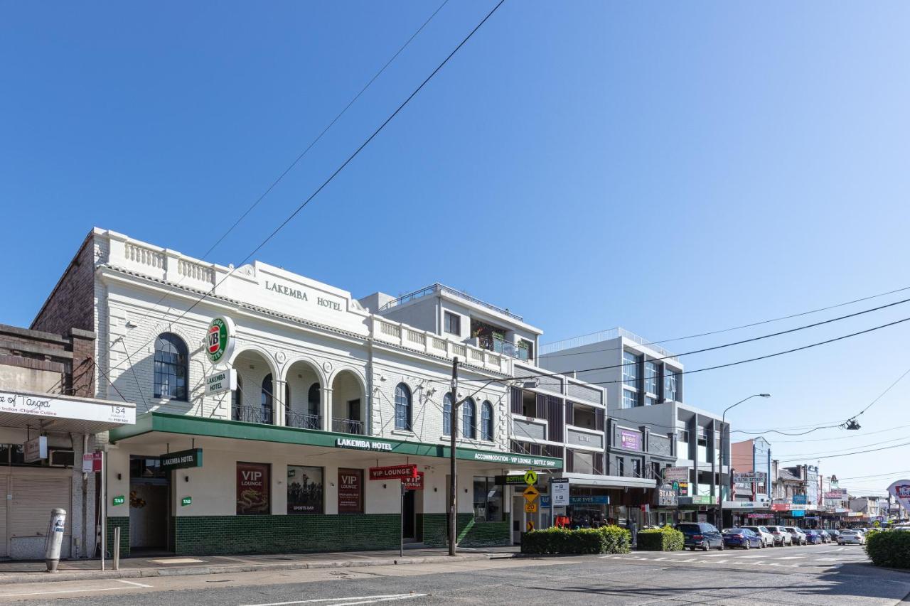 Lakemba Hotel Sydney Eksteriør billede