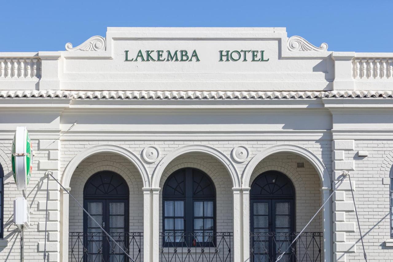 Lakemba Hotel Sydney Eksteriør billede